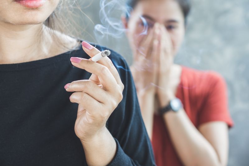 Tips for Removing Cigarette Odor from Spaces
