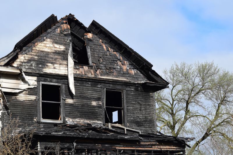 Commercial Fire Damage Repair in Fort Mill, SC