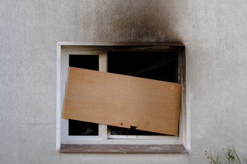 Commercial Smoke Restoration in Marin County, CA