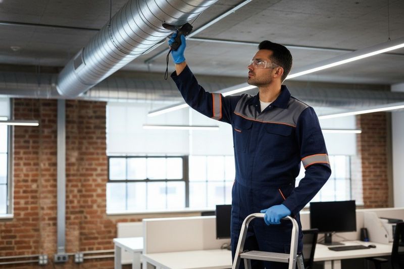 Cigarette Smell Removal