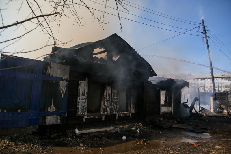Fire Damage Reconstruction in Fort Mill, SC