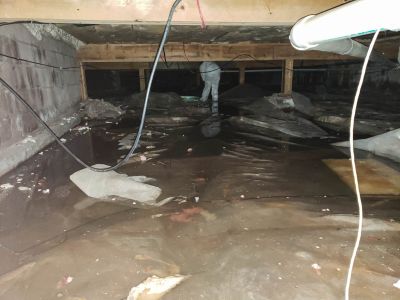 Flood Restoration Service in Scottsdale, AZ