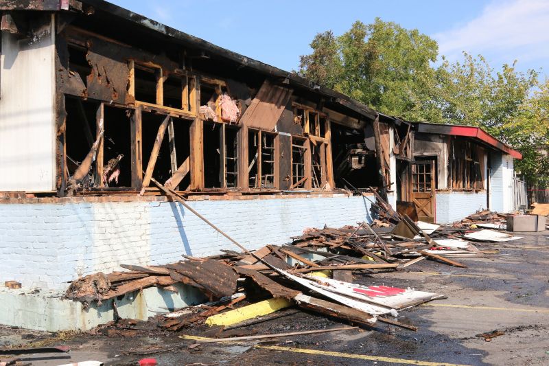 House Fire Recovery in Santa Rosa, CA