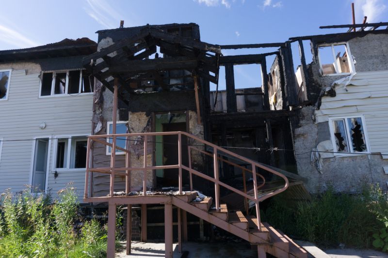 Smoke Damage Service in Chandler, AZ