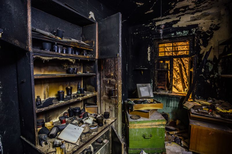 Soot Restoration Service in Marin County, CA