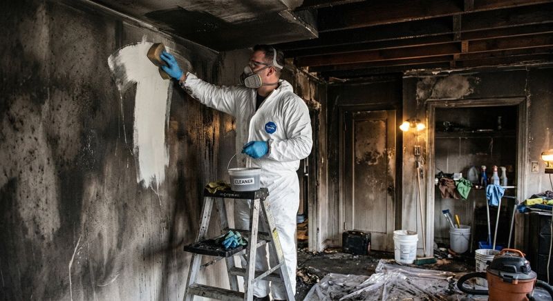 Soot Restoration Service in Chandler, AZ